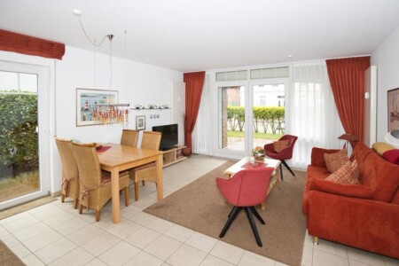 Foto 3 Ferienwohnung Ostfriesland Zwischen Elbe und Weser Lesmona, FeWo 2 (Objekt 103281) buchen