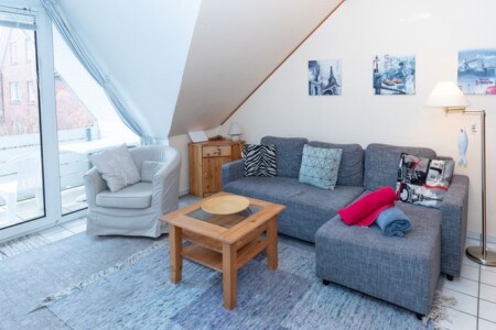 Foto 3 Ferienwohnung Ostfriesland Zwischen Elbe und Weser Maike, FeWo 9b (Objekt 102995) buchen