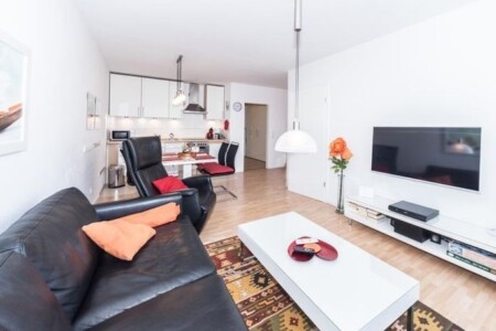 Foto 2 Ferienwohnung Ostfriesland Zwischen Elbe und Weser Panoramahaus, App. 41 (Objekt 103289) buchen