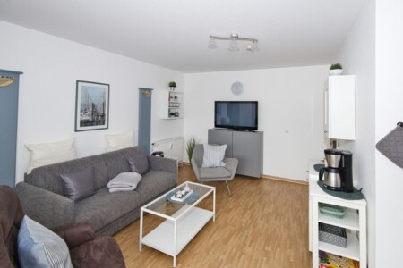 Foto 3 Ferienwohnung Ostfriesland Zwischen Elbe und Weser Residenz Steinmarne, FeWo 11 (Objekt 103305) buchen