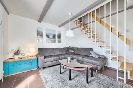 Foto 2 Ferienwohnung Ostfriesland Zwischen Elbe und Weser Residenz Steinmarne, FeWo 13 (Objekt 103306) buchen