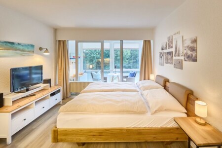 Foto 3 Ferienwohnung Ostfriesland Zwischen Elbe und Weser Seehütte, App 202 (Objekt 103313) buchen
