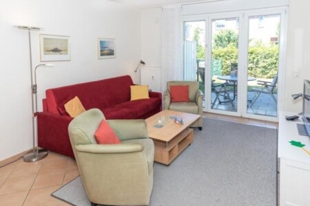 Foto 2 Ferienwohnung Ostfriesland Zwischen Elbe und Weser Steinmarner Stadtvilla, App. 9 (Objekt 103315) buchen