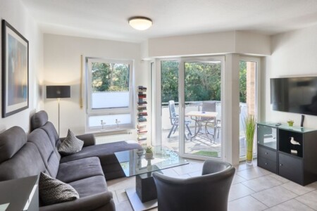 Foto 3 Ferienwohnung Ostfriesland Zwischen Elbe und Weser Strandburg, FeWo 5 (Objekt 103318) buchen