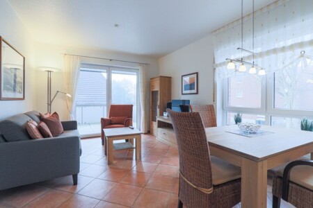 Foto 3 Ferienwohnung Ostfriesland Zwischen Elbe und Weser Strandburg, FeWo 7 (Objekt 102686) buchen