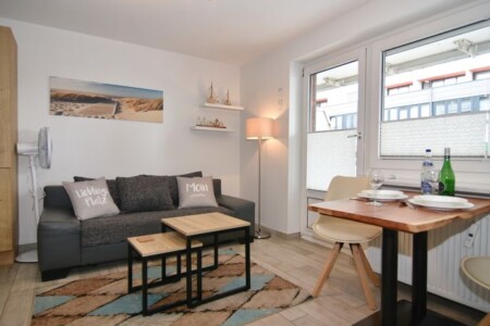Foto 3 Ferienwohnung Ostfriesland Sylt Meeresrauschen, Andreas-Dirks-Straße 5 (Objekt 104344) buchen