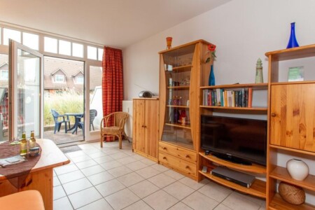Foto 3 Ferienwohnung Ostfriesland Nordfriesland Sandmuschel (Objekt 104453) buchen