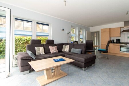 Foto 3 Ferienwohnung Ostfriesland Nordfriesland Sanddüne (Objekt 104456) buchen