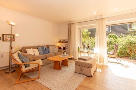 Foto 4 Ferienwohnung Ostfriesland Nordfriesland Lachmöwe (Objekt 104459) buchen