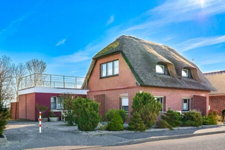 Foto 3 Ferienhaus Ostfriesland Nordfriesland Reetdachhaus Seestern (Objekt 104411) buchen