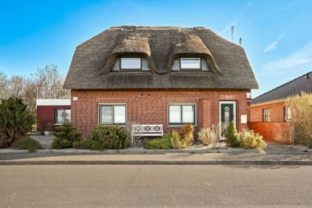 Foto 2 Ferienhaus Ostfriesland Nordfriesland Reetdachhaus Südwind (Objekt 104409) buchen