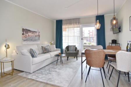 Foto 5 Ferienwohnung Ostfriesland Sylt Störtebeker, Whg. 2 (Objekt 104462) buchen