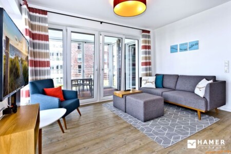 Foto 4 Ferienwohnung Ostfriesland Zwischen Elbe und Weser Haus Marina, KM27 (Objekt 104427) buchen
