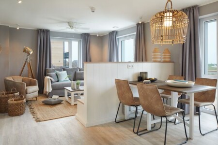 Foto 5 Ferienwohnung Ostfriesland Dithmarschen Ocean One Bedroom (Objekt 104468) buchen