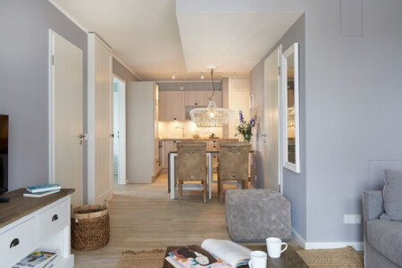 Foto 5 Ferienwohnung Ostfriesland Dithmarschen Ocean Two Bedroom (Objekt 104472) buchen
