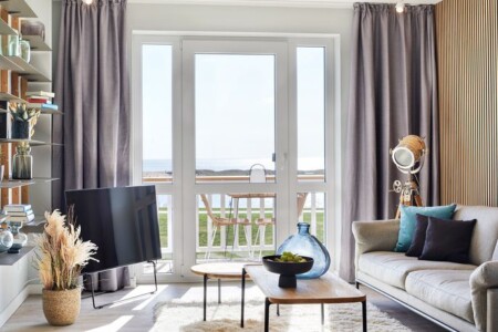 Foto 4 Ferienwohnung Ostfriesland Dithmarschen Ocean Penthouse by Eva Solo (Objekt 104474) buchen