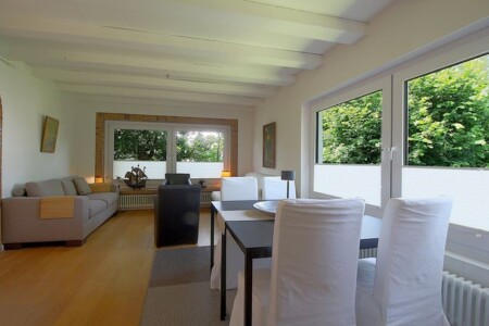 Foto 1 Ferienwohnung Ostfriesland Zwischen Elbe und Weser NS 6 Möwenkoje Wremen (Objekt 104479) buchen