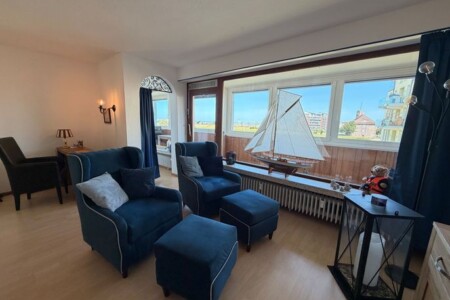 Foto 4 Ferienwohnung Ostfriesland Zwischen Elbe und Weser Haus Alte Liebe, App. 301 (Objekt 104481) buchen
