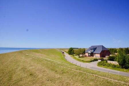 Foto 4 Ferienwohnung Ostfriesland Nordfriesland Ockenswarft - Austernfischer (Objekt 98009) buchen