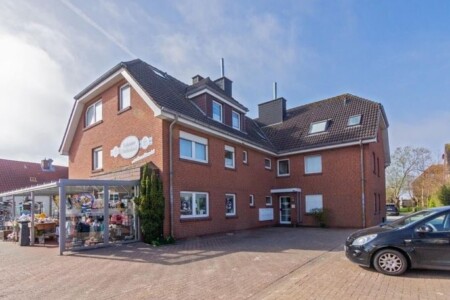 Foto 5 Ferienwohnung Ostfriesland Norddeich & Umgebung Ferienwohnung Möwenkoje (Objekt 104498) buchen