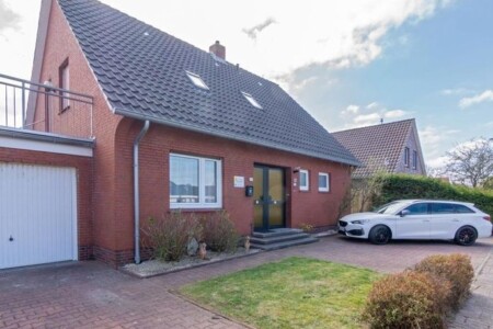Foto 4 Ferienwohnung Ostfriesland Norddeich & Umgebung Ferienhaus Meeresrauschen (Objekt 100954) buchen