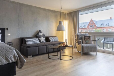 Foto 1 Ferienwohnung Ostfriesland Sylt CITYLOFT (Objekt 60909) buchen