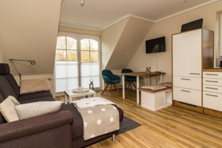 Foto 1 Ferienwohnung Ostfriesland Nordfriesland Nachtkerze (Objekt 104634) buchen