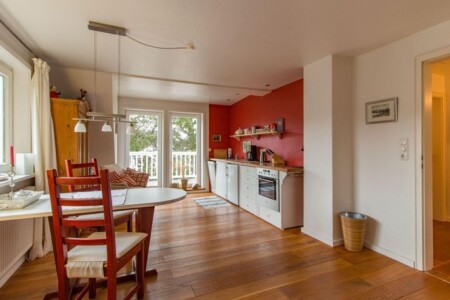 Foto 4 Ferienwohnung Ostfriesland Nordfriesland Strandmatte (Objekt 104635) buchen