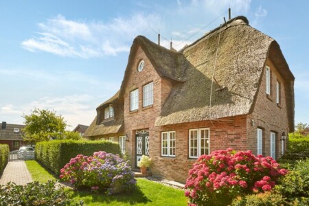 Foto 4 Ferienhaus Ostfriesland Föhr Reethüs (Objekt 90103) buchen