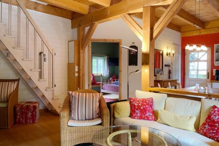 Foto 4 Ferienhaus Ostfriesland Butjadingen Landhaus Vreburg (Objekt 96574) buchen