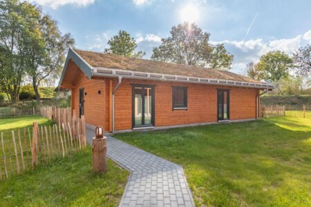 Foto 1 Ferienhaus Ostfriesland Nordfriesland Huus Hunbloom (Objekt 104642) buchen