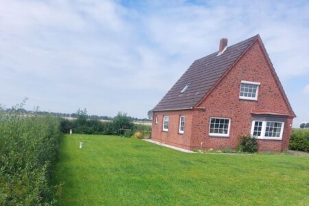 Foto 1 Ferienhaus Ostfriesland Dithmarschen Huus Fleetenkieker (Objekt 104643) buchen