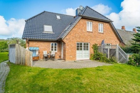 Foto 1 Ferienwohnung Ostfriesland Sylt Stadumstraße 26A, EG (Objekt 91389) buchen