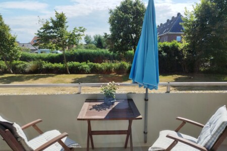 Foto 4 Ferienwohnung Ostfriesland Borkum Uttecht (Objekt 105160) buchen