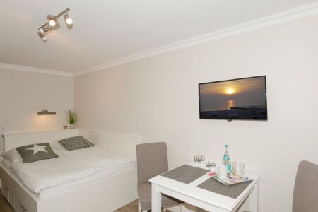 Foto 3 Ferienwohnung Ostfriesland Sylt Haus am Meer, App 73 (Objekt 91582) buchen