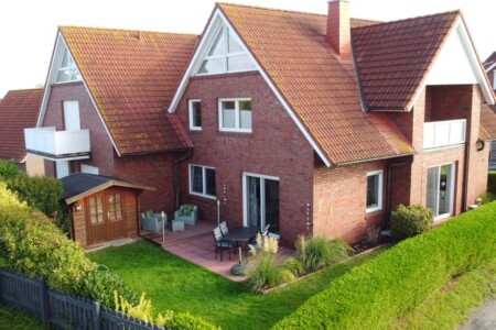 Foto 3 Ferienwohnung Ostfriesland Carolinensiel Ferienwohnung Deichwärts (Objekt 104658) buchen