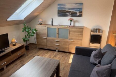 Foto 2 Ferienwohnung Ostfriesland Norddeich & Umgebung Nordseenest (Objekt 104663) buchen