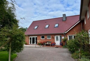 Ferienwohnung Zwischen Moor und Meer, 95182