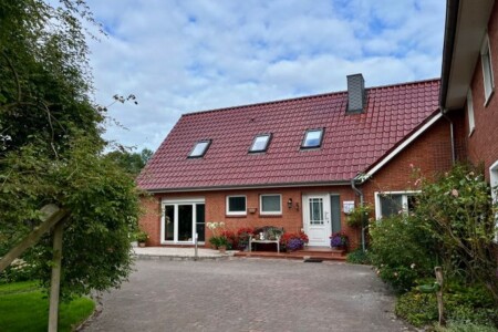 Foto 2 Ferienwohnung Ostfriesland Leer & Umgebung Ferienwohnung Zwischen Moor und Meer, 95182 (Objekt 104664) buchen
