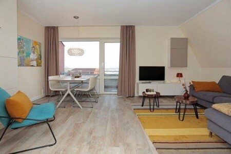 Foto 3 Ferienwohnung Ostfriesland Borkum Vogelsang (Objekt 105305) buchen