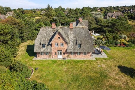 Foto 1 Ferienhaus Ostfriesland Sylt Heidje-Hüs (Objekt 104687) buchen