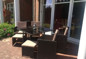 Ferienwohnung Borkum Riff