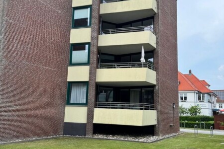 Foto 3 Ferienwohnung Ostfriesland Föhr Haus Flora - Wohnung Dünenrose (Objekt 104691) buchen