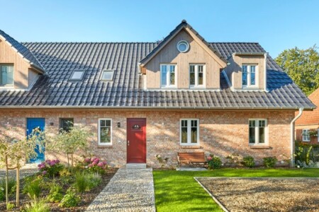 Foto 1 Ferienwohnung Ostfriesland Föhr Arvstück OG (Objekt 104693) buchen