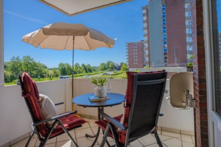 Foto 3 Ferienwohnung Ostfriesland Friesland FeWo Heimathafen - Horumersiel (Objekt 49898) buchen