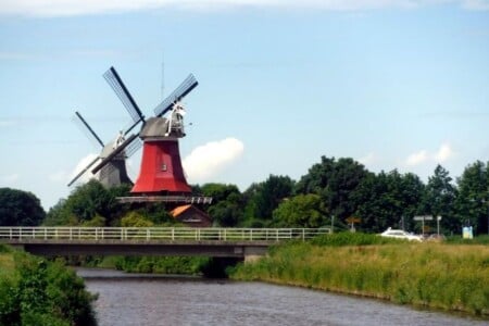 Foto 1 Ferienwohnung Ostfriesland Krummhörn & Umgebung *Engels - Ferienwohnungen (Objekt 93092) buchen