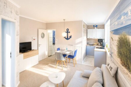 Foto 4 Ferienwohnung Ostfriesland Butjadingen Deichgraf FeWo C-3 (Objekt 104714) buchen