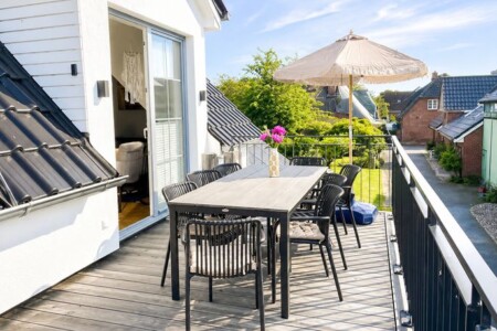 Foto 5 Ferienwohnung Ostfriesland Föhr Traumfängerloft (Objekt 104715) buchen