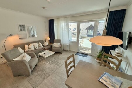 Foto 5 Ferienwohnung Ostfriesland Sylt Dr.-Roß-Straße 25, App 17 (Objekt 104711) buchen