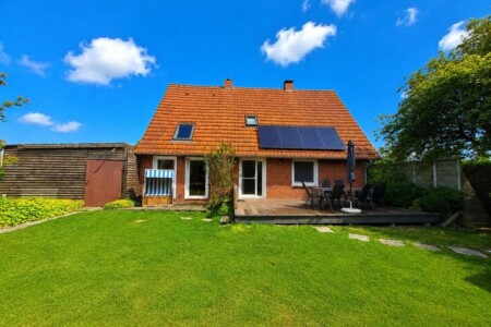 Foto 3 Ferienhaus Ostfriesland Butjadingen Ferienhaus DEICHSTERN (Objekt 104781) buchen